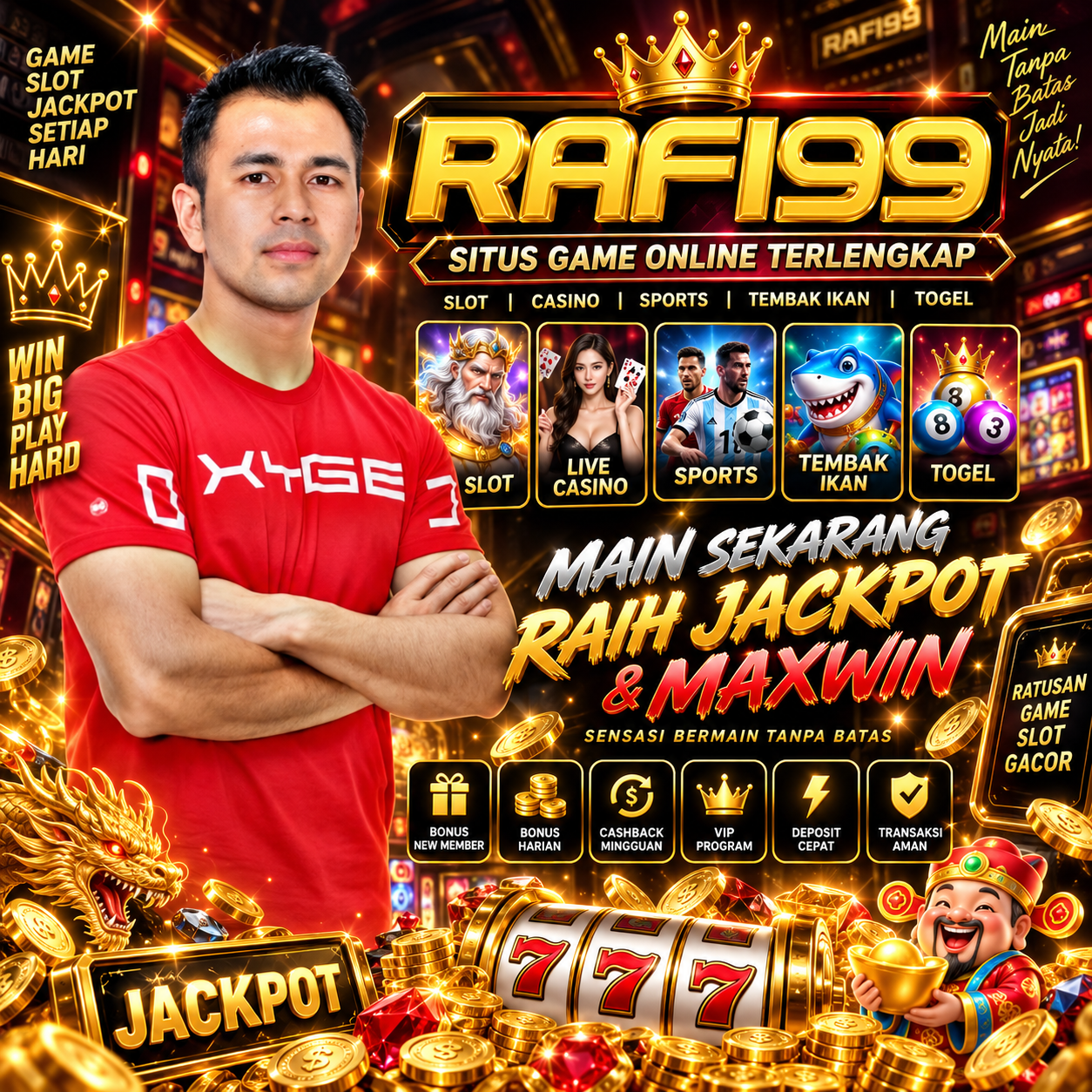 RAFI99 Front Black 